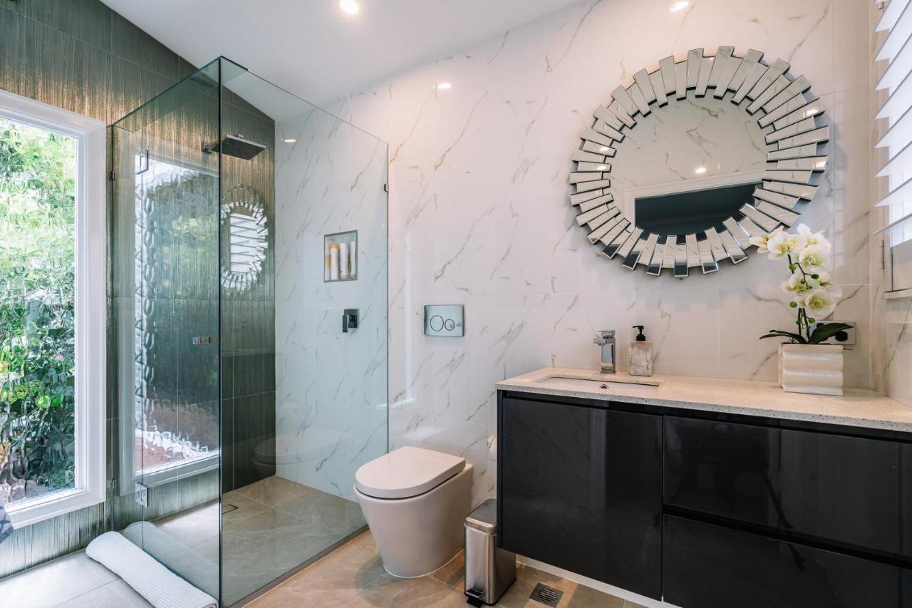 בריסביין Balmoral Queenslander מראה חיצוני תמונה